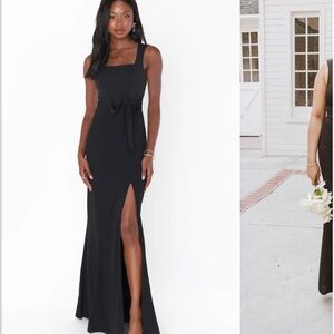 Show Me Your Mumu Bridesmaid Gown